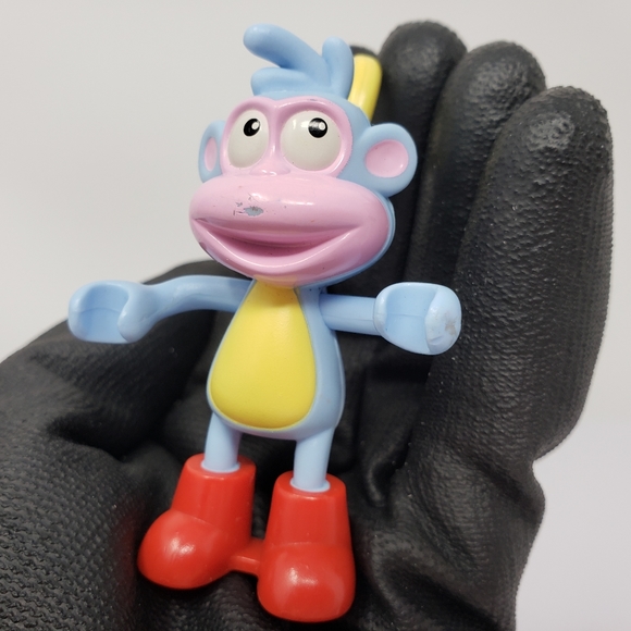 Dora The Explorer Toy Figures Includes Stickers - Picture 13 of 16